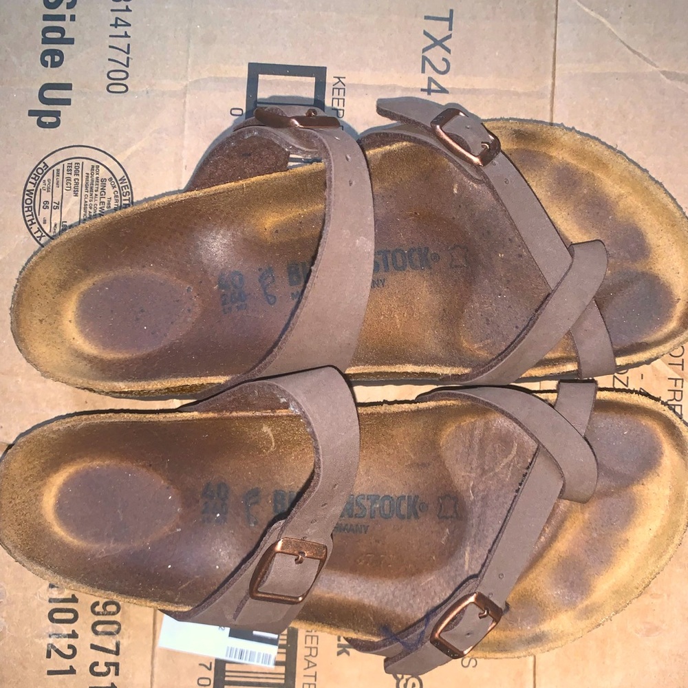 Unisex Birkenstock Sandals